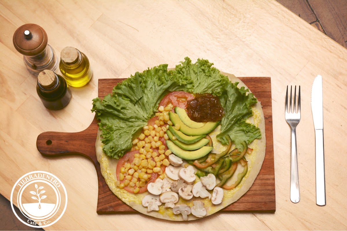 Slide Background Image